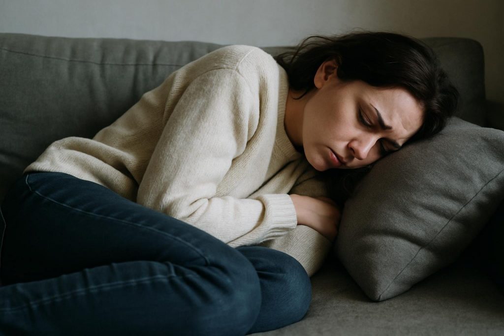 La dépression.